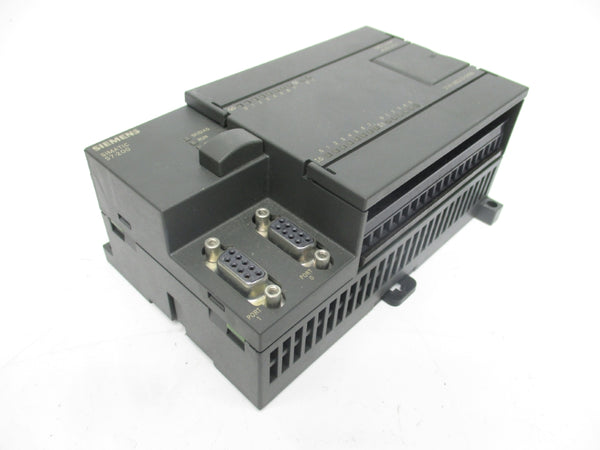 SIEMENS 6ES7214-2BD23-0XB0 250VAC 2A NSNP
