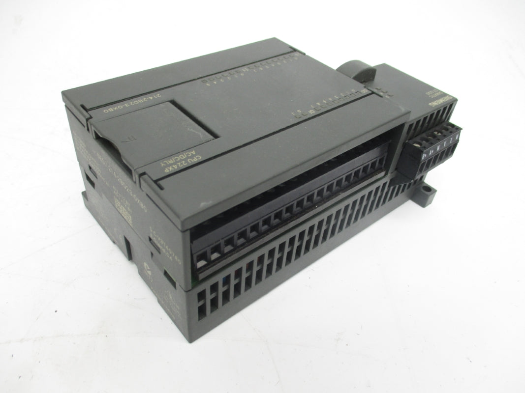 SIEMENS 6ES7214-2BD23-0XB0 250VAC 2A NSNP