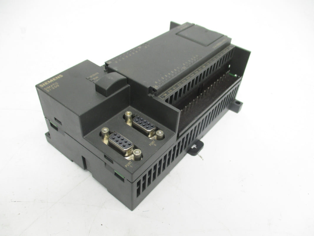 SIEMENS 6ES7214-2BD23-0XB0 250VAC 2A (NO DOOR) NSNP