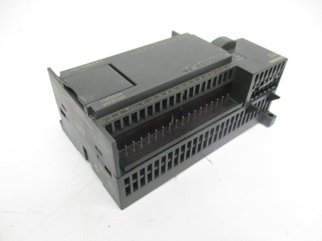 SIEMENS 6ES7214-2BD23-0XB0 250VAC 2A (NO DOOR) NSNP