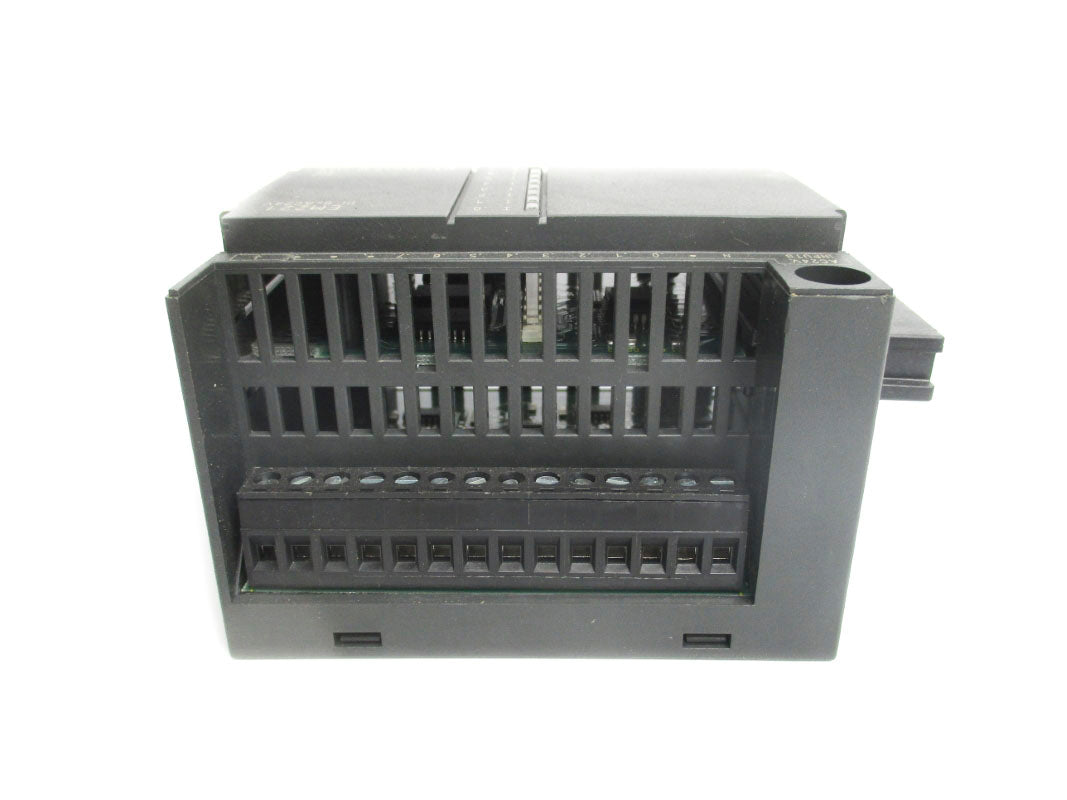 SIEMENS 6ES7221-1JF00-0XA0 15-30VAC (NO DOOR) NSNP