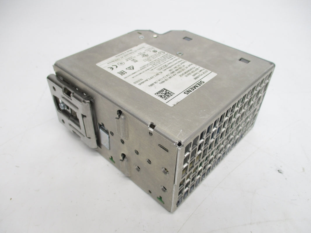SIEMENS 6EP1334-3BA10 PSU200M 120-500VAC 4,4-1,1A UNMP