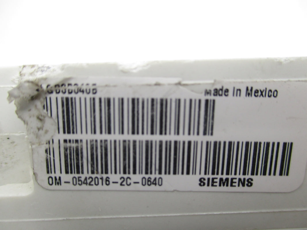 SIEMENS LGB3B040 347V 40A  UNMP
