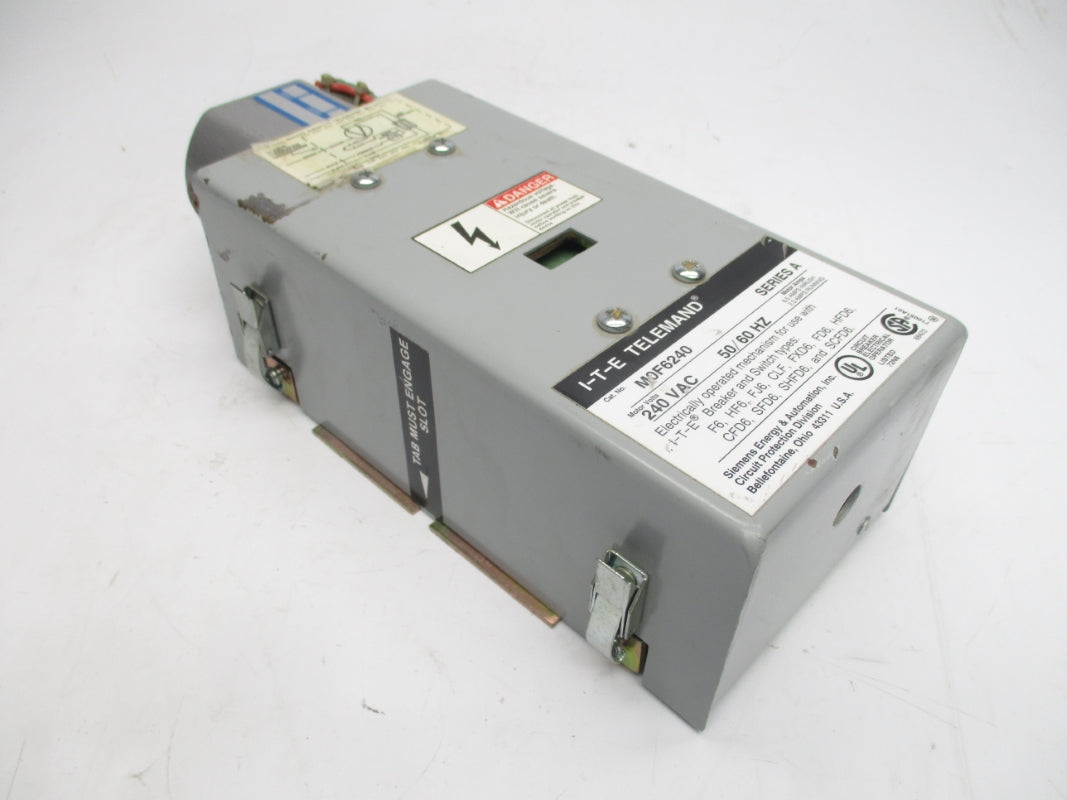I-T-E M0F6240 SER. A 240VAC 6.5A UNMP