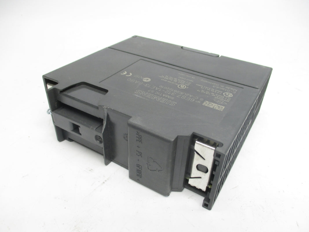 SIEMENS 6ES7312-1AE13-0AB0 24VDC UNMP
