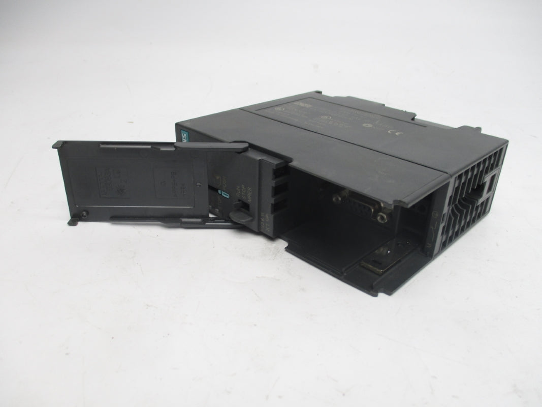 SIEMENS 6ES7312-1AE13-0AB0 24VDC UNMP
