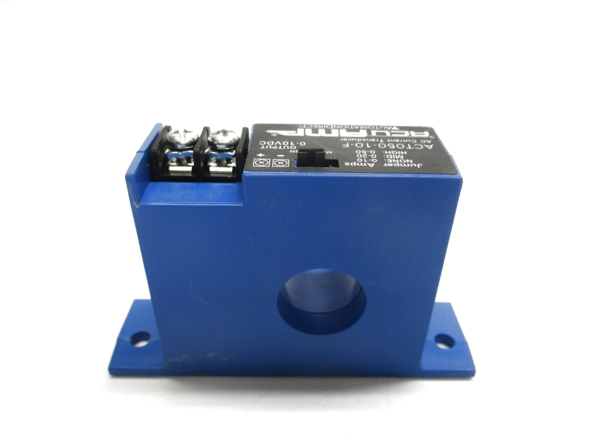 AUTOMATION DIRECT ACT050-10-F UNMP