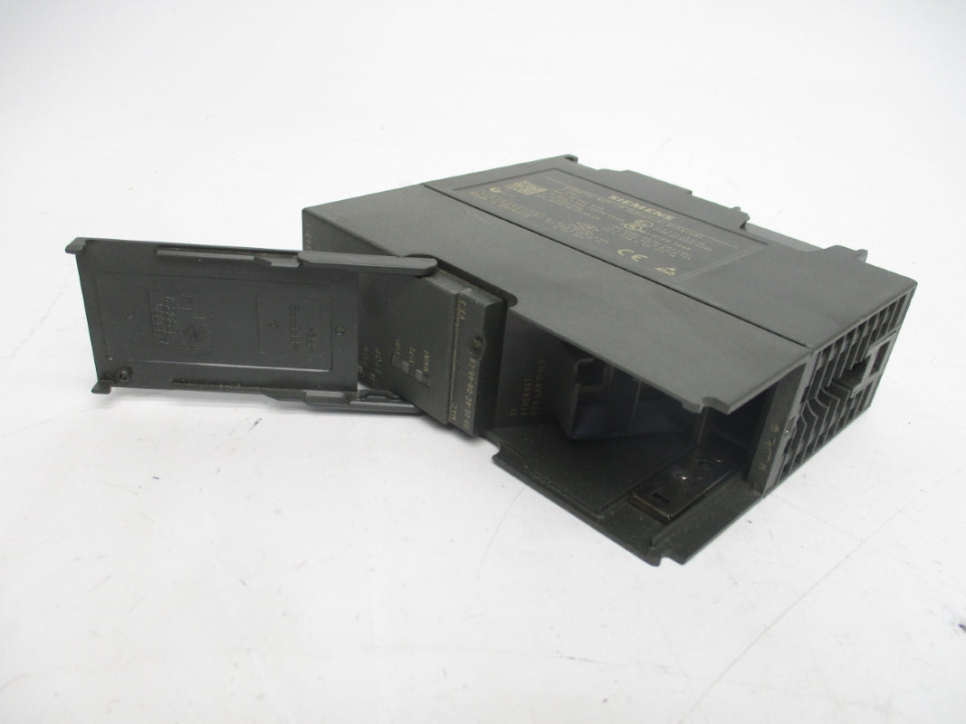 SIEMENS 6GK7343-1EX30-0XE0 24VDC 0.2A UNMP