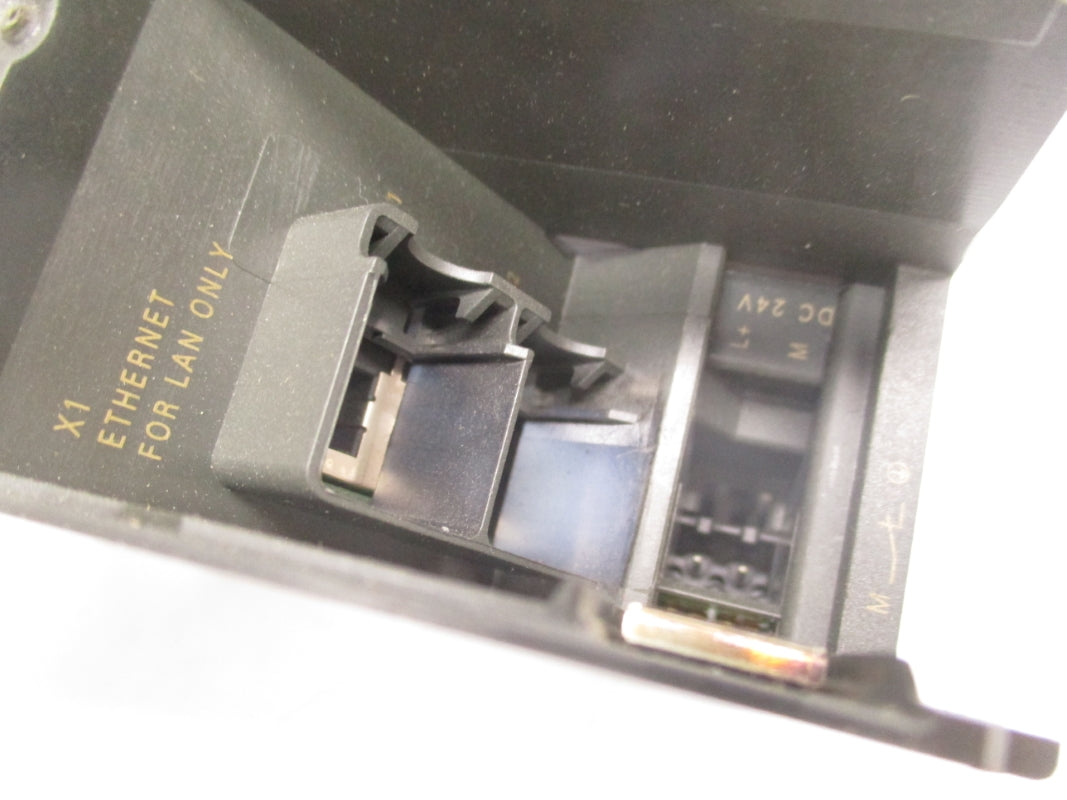 SIEMENS 6GK7343-1EX30-0XE0 24VDC 0.2A UNMP
