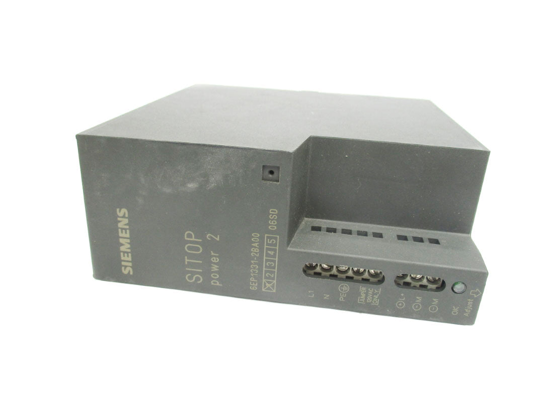 SIEMENS 6EP1331-2BA00 230VAC 0,6/0,9A UNMP