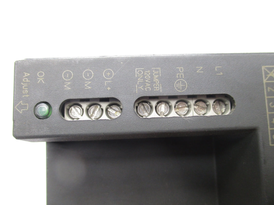 SIEMENS 6EP1331-2BA00 230VAC 0,6/0,9A UNMP