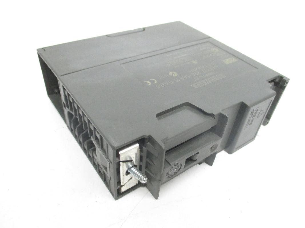 SIEMENS 6ES7314-1AF11-0AB0 24VDC UNMP
