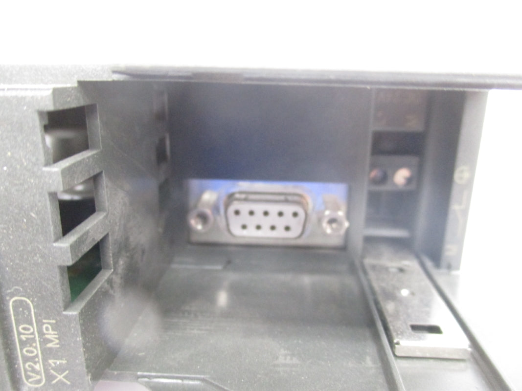 SIEMENS 6ES7314-1AF11-0AB0 24VDC UNMP