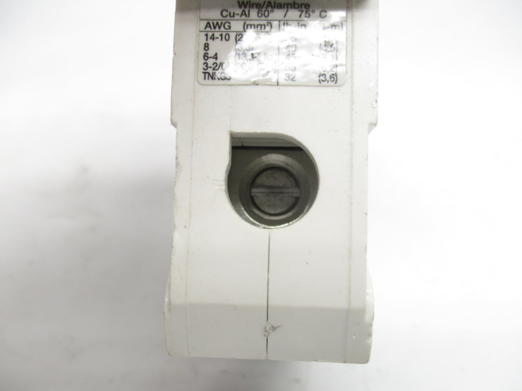 SIEMENS NGB1B060B 347V 60A UNMP