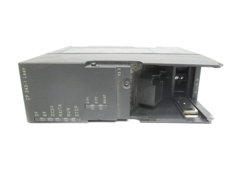 SIEMENS 6GK7343-1CX10-0XE0 (NO DOOR) 24V .2A NSNP