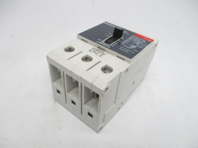 SIEMENS LGB3B060B 125/250V 60A UNMP