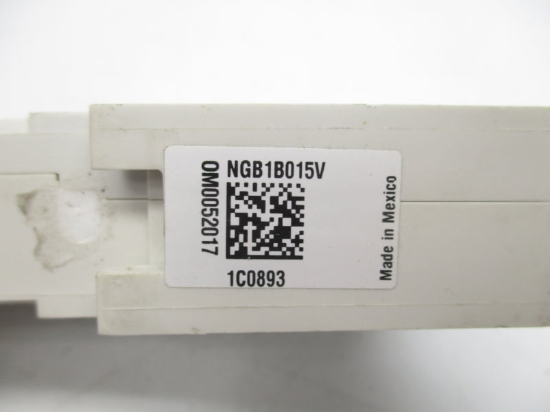 SIEMENS NGB1B015V 347V 15A NSNP