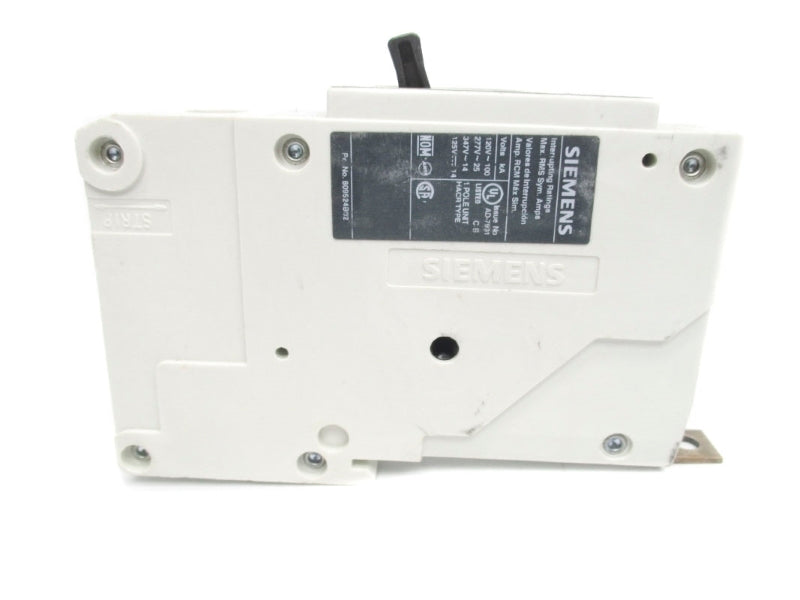 SIEMENS NGB1B015B 347V 15A NSNP