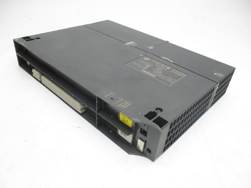 SIEMENS 6ES7414-4HM14-0AB0 (AS PICTURED) NSNP