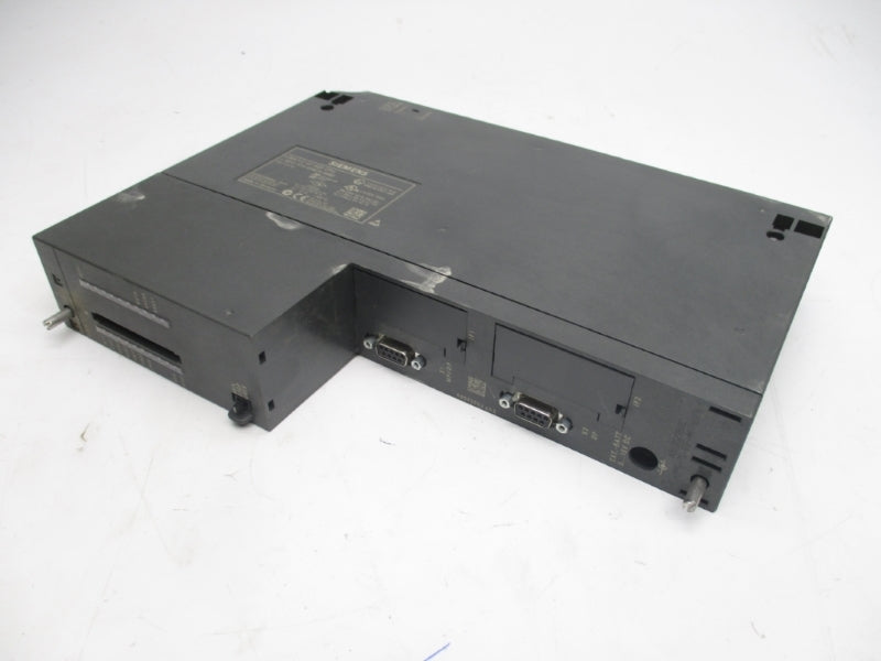 SIEMENS 6ES7414-4HM14-0AB0 (AS PICTURED) NSNP