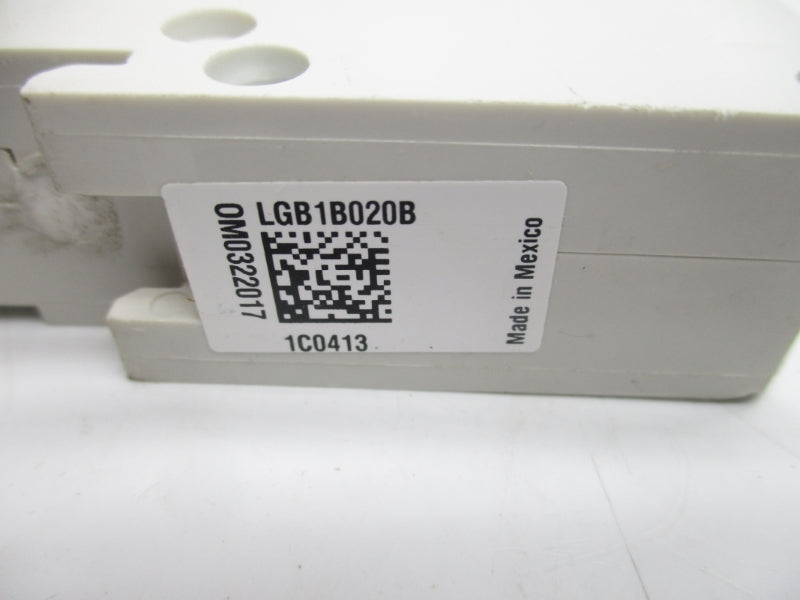 SIEMENS LGB1B020B 347V 20A NSNP