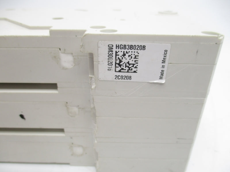 SIEMENS HGB3B020B 125/250V 20A UNMP