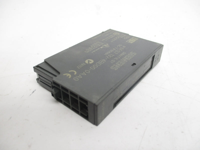 SIEMENS 6ES7132-4BD00-0AA0 24VDC 0.5A UNMP