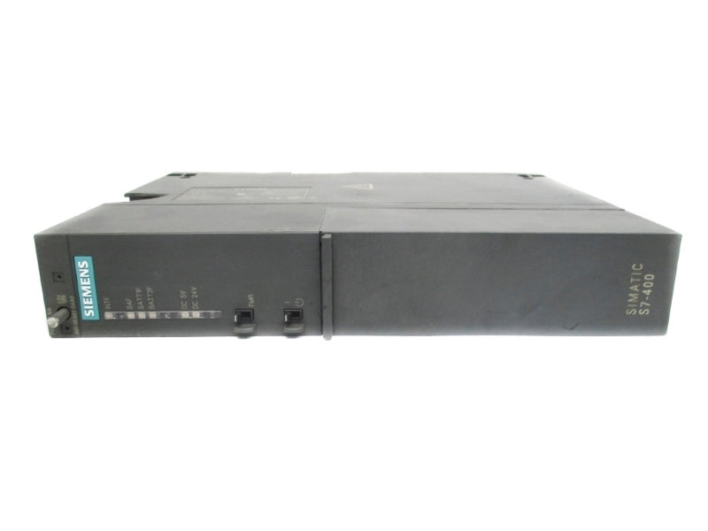 SIEMENS 6ES7405-0KA02-0AA0 (AS PICTURED) UNMP