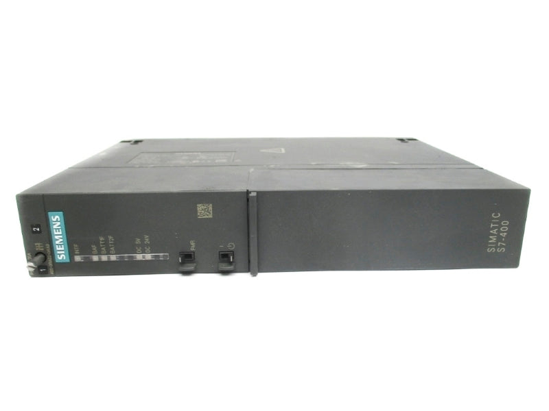 SIEMENS 6ES7405-0RA02-0AA0 UNMP
