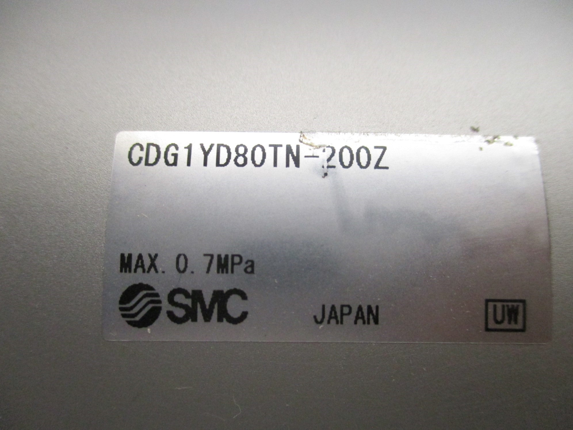 SMC CDG1YD80TN-200Z NSMP