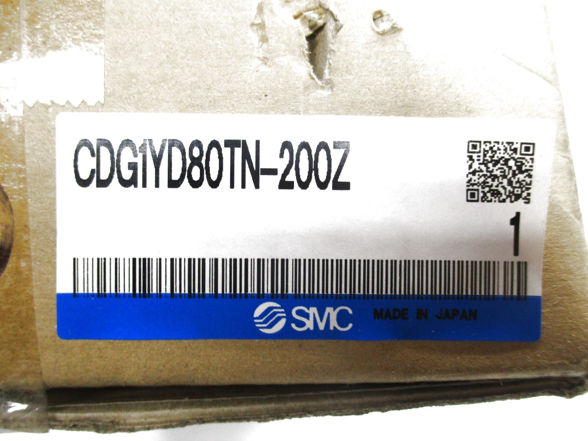 SMC CDG1YD80TN-200Z NSMP