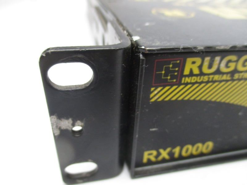 RUGGEDCOM RX1000-RUGGEDROUTERXX-XX-TX01-TX01-DS3-DS3 48VDC UNMP