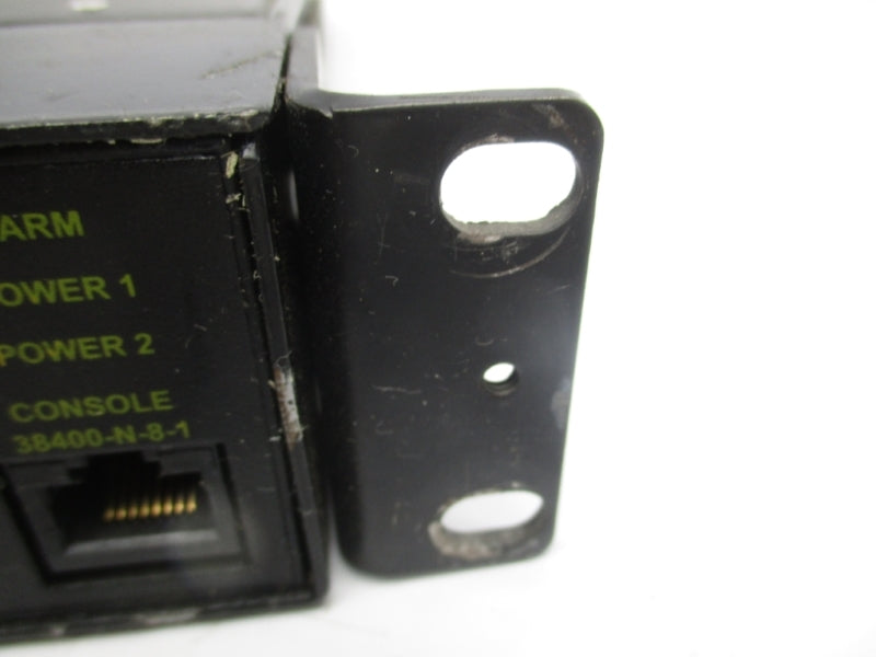 RUGGEDCOM RX1000-F-48-48-XX-XX-TX01-TX01-TC2-XXX 48VDC UNMP