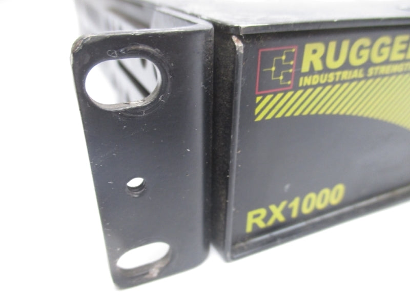 RUGGEDCOM RX1000-F-RM-48-48-XX-XX-TX01-TX01-DS3-DS3 48VDC UNMP