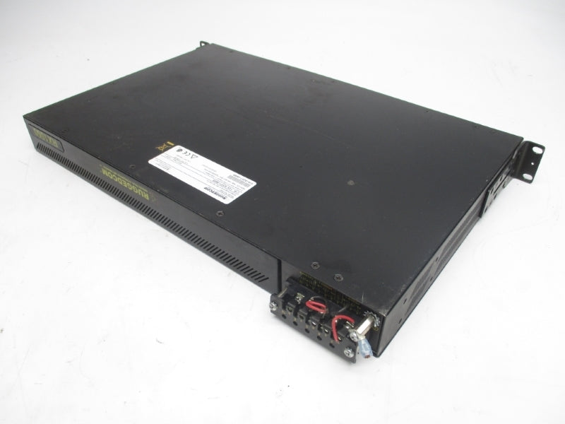 RUGGEDCOM RX1000-F-00-48-48-XX-XX-TX01-TX01-DS3-TC4 48VDC UNMP