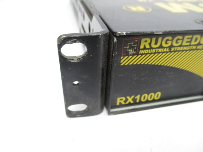 RUGGEDCOM RX1000-F-00-48-48-XX-XX-TX01-TX01-DS3-DS3-XX 48VDC UNMP