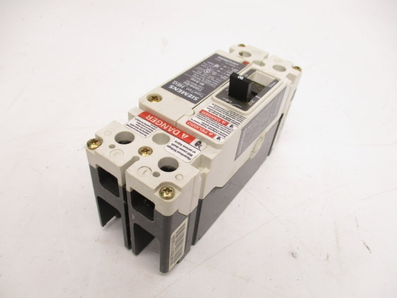 SIEMENS HEG2B090 480V 90A UNMP