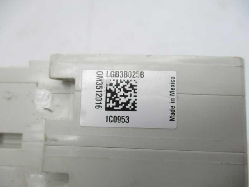 SIEMENS LGB3B025B 125/250V 25A UNMP