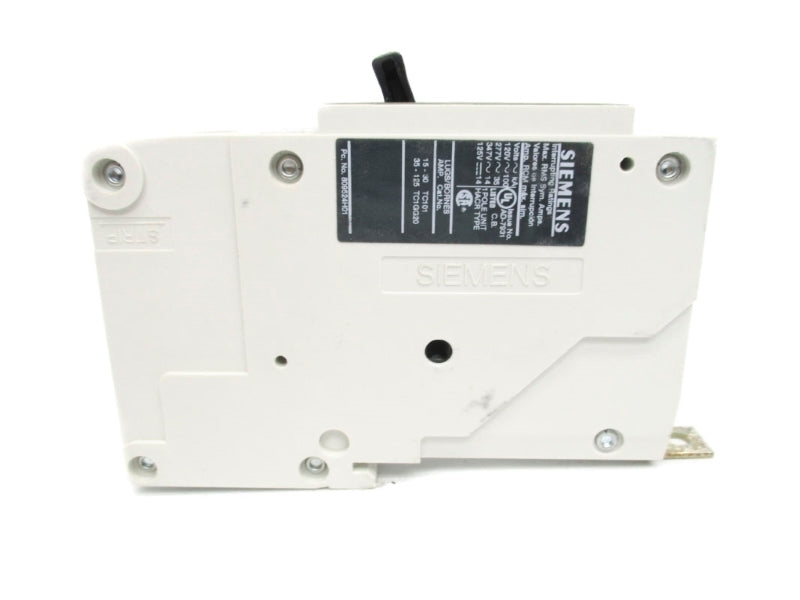 SIEMENS HGB1B030B 347V 30A NSNP