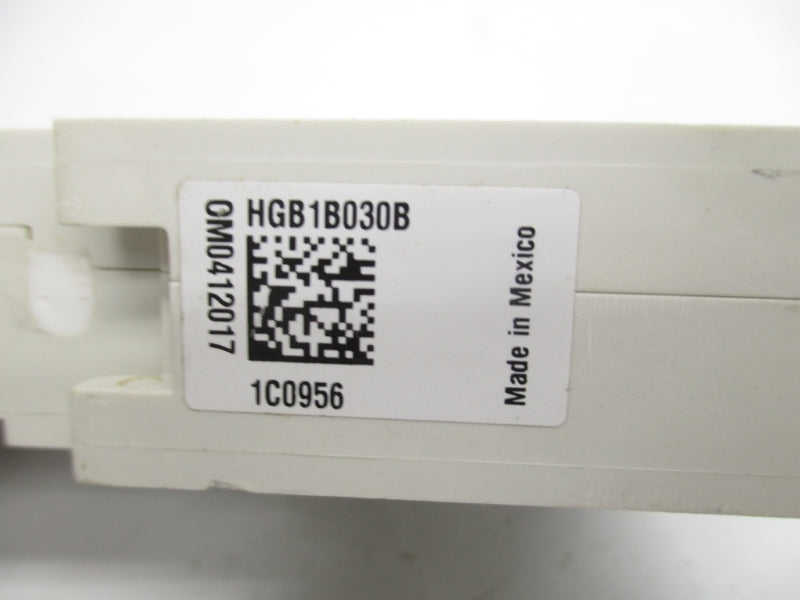 SIEMENS HGB1B030B 347V 30A NSNP