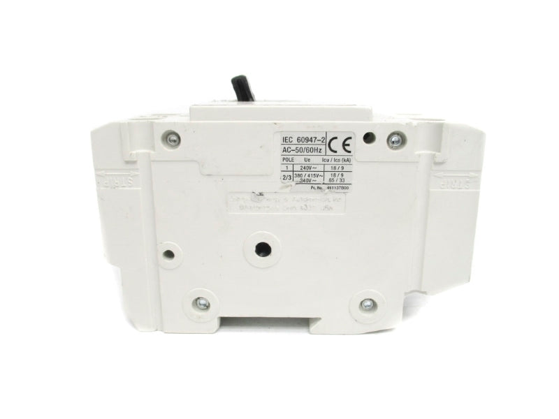 SIEMENS CQD215 125/250V 15A NSNP
