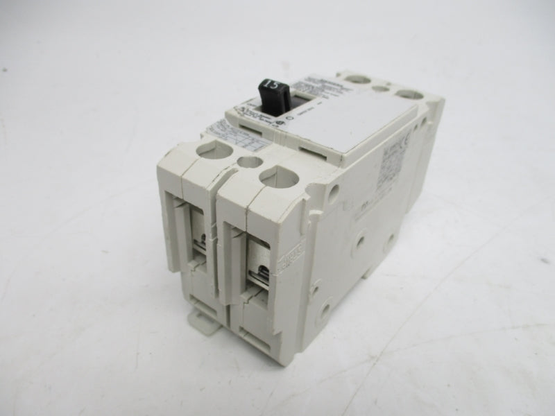 SIEMENS CQD215 125/250V 15A NSNP