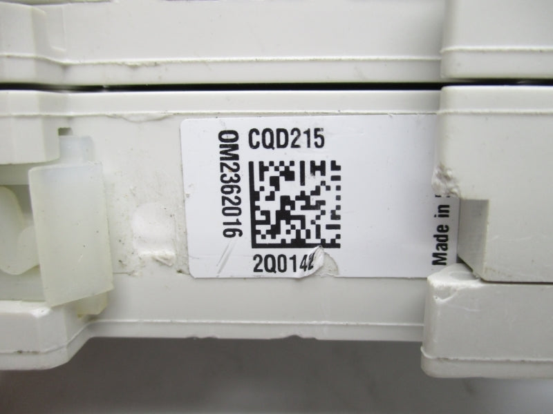 SIEMENS CQD215 125/250V 15A NSNP