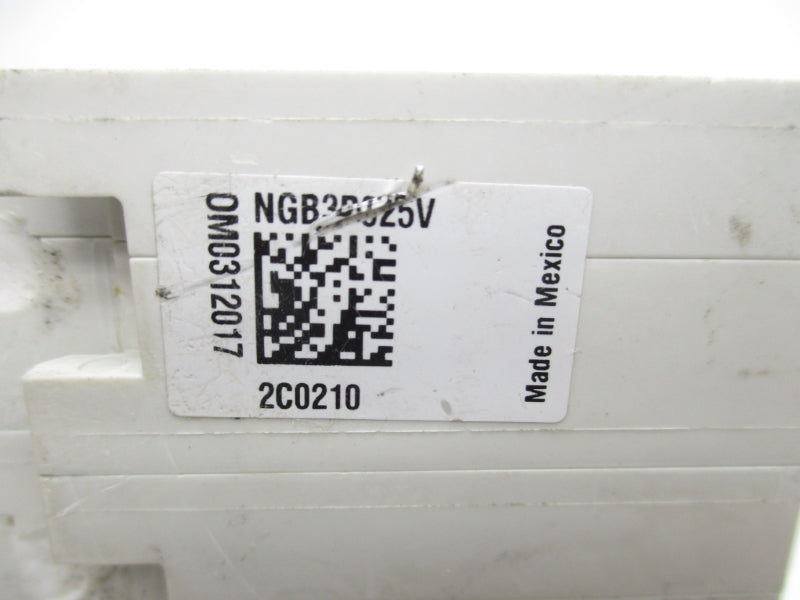 SIEMENS NGB3B025V 125/250V 25A UNMP
