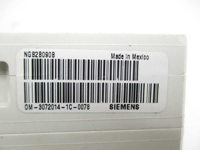 SIEMENS NGB2B090B 125/250V 90A UNMP