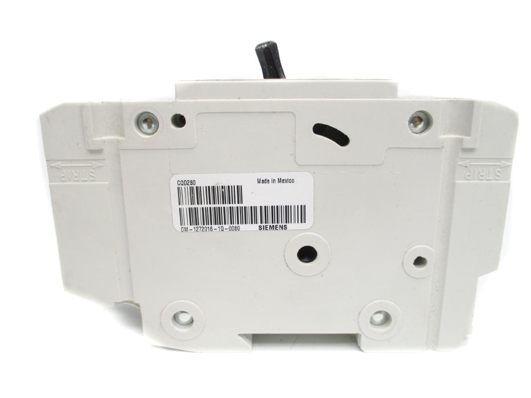 SIEMENS CQD280 125/250V 80A NSNP