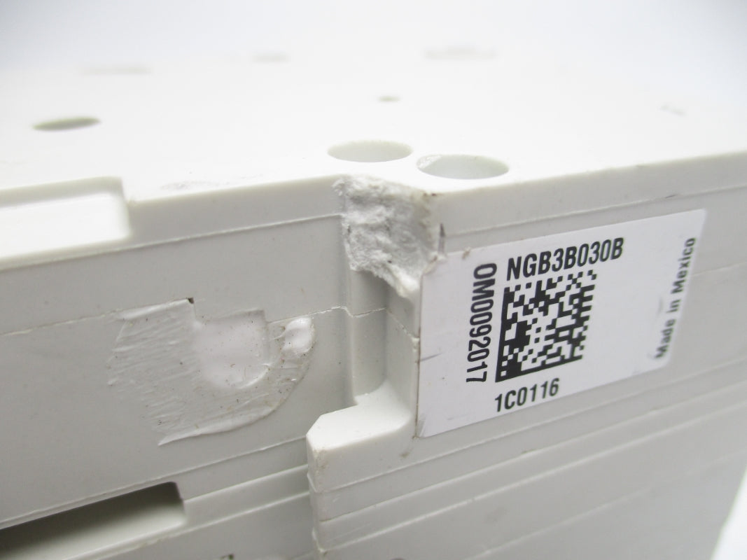 SIEMENS NGB3B030B 125/250V 30A (AS PICTURED) NSNP
