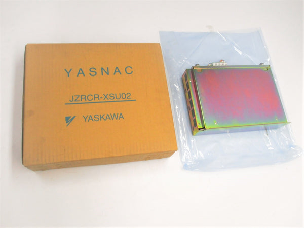 YASKAWA JZRCR-XSUO2 NSMP