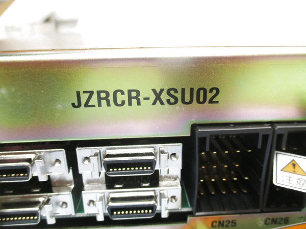 YASKAWA JZRCR-XSUO2 NSMP