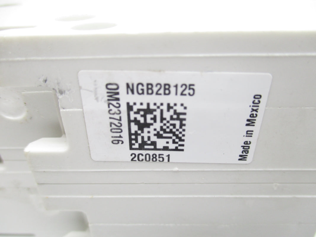 SIEMENS NGB2B125 125/250V 125A UNMP